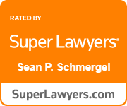 Rated By Super Lawyers | Sean P. Schmergel | SuperLawyers.com